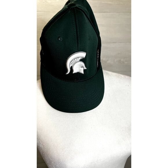 Unisex Top of the World Green Michigan State Spartans cap - Picture 6 of 9